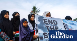 Indonesia offers to care for 2,000 injured from Gaza on unpopulated Galang island | Indonesia