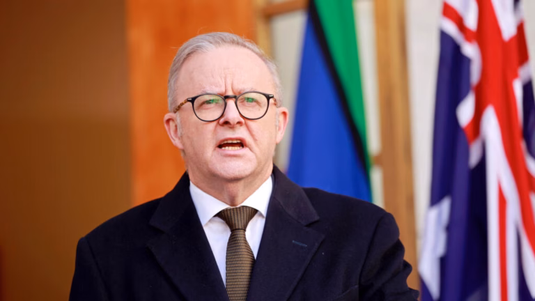 Australia Relocates Iranian Diplomat Amid Allegations of Anti-Semitic Involvement
#shortcut-dolphin