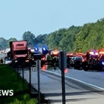 Five Fatalities Result from Tour Bus Accident on New York Highway