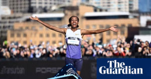 Sydney Marathon Sees Record-breaking Victories for Sifan Hassan and Hailemaryam Kiros