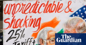 Trump’s Call to Cease Indian Purchases of Russian Oil Poses Difficult Position for Modi | India