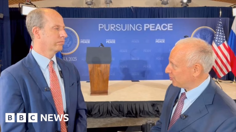 BBC Correspondents’ Perspective on the Trump-Putin Summit: Was It a Futile Endeavor?