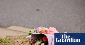 Female Aiding Authorities Following Discovery of Infant’s Demise in Perth’s Stormwater Drainway