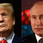 US-Russia Summit to Be Held in Alaska to Discuss Ukraine Issue Next Week.