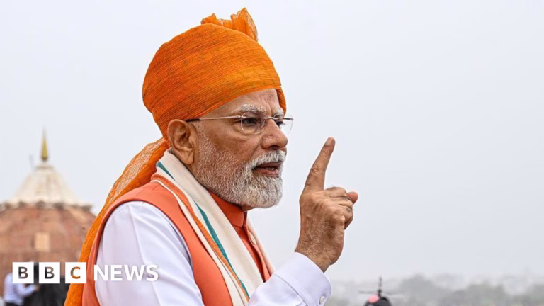 The 50% Tariff Imposed by Donald Trump on India Becomes Effective, While Prime Minister Modi Advocates for Self-Sufficiency