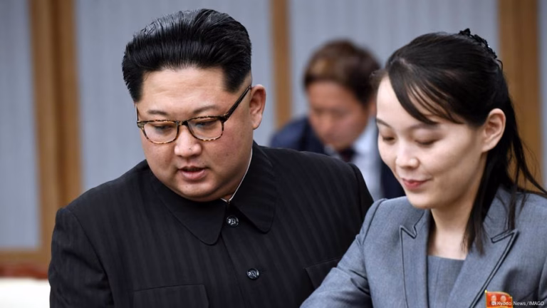 Kim’s sibling ignores South’s attempts at conversing – Daily Wireless – August 14th, 2025