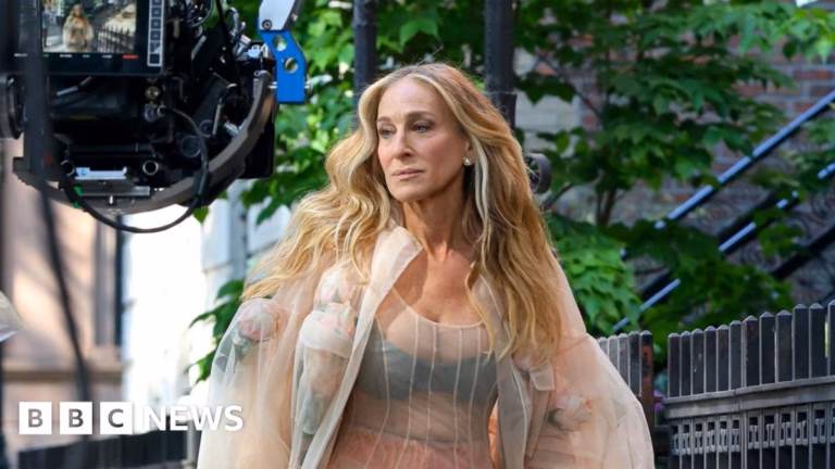 And Just Like That… ‘Sex and the City’ Revival Ends in Season Three