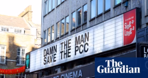 East London Sees Potential for Second Prince Charles Cinema Location