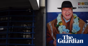 The Bolivian populace heads to the polls in a crucial election that has the potential to conclude two decades of socialist rule. | Bolivia
