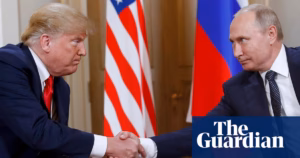Inconvenient Collaboration: Analyzing the Choice of Alaska for the Trump-Putin Summit on Ukraine | Ukraine