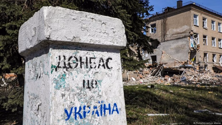 The Importance of the Donbas Region in the Russia-Ukraine Conflict – DW – August 20, 2025