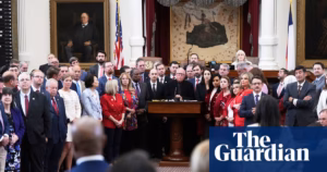 Texas GOP’s Redistricting Plan Approved Amidst Senator’s Looming Threat of Filibuster | Texas
