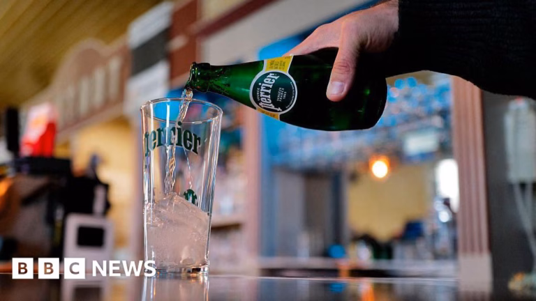 The integrity behind Perrier’s purity claims is now under scrutiny as France grapples with a water bottle controversy.