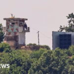 Kim Jong-un disavows quit from taking down loudspeakers at the inter-Korean boundary for propaganda blare.