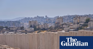 21 Foreign Ministers, Including David Lammy, Unite in Opposition to Proposed West Bank Settlement Expansion | Israel
