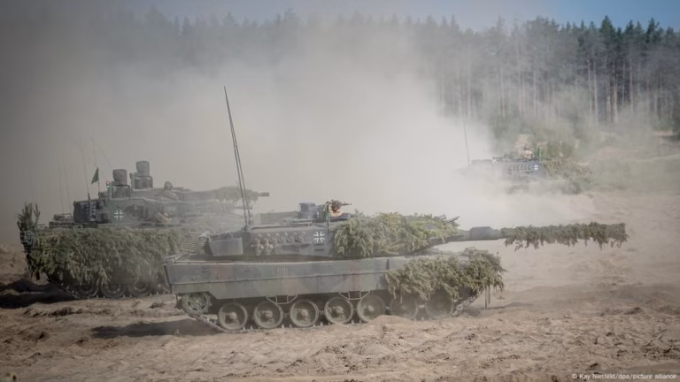All NATO Member States Achieve 2% Defense Spending, Yet Only Three Fulfill New Objective – DW – August 28, 2025
