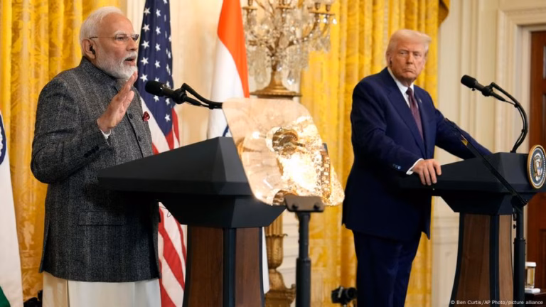 India-US trade discussions on hold, according to press sources – DW – August 17, 2025