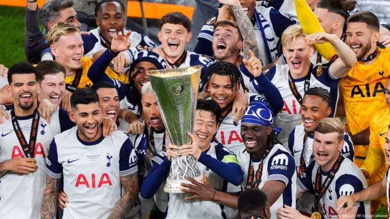 Tottenham Hotspur’s Long-Serving Captain Son Announces Departure After a Decade – DW – 08/02/2025