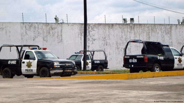 Seven fatalities reported in Veracruz prison disturbance – DW – April 8th, 2025