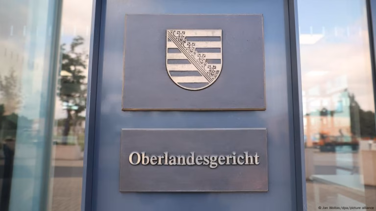 Ex-Assistant of AfD Facing Trial for Alleged Spying for China – DW – May 8, 2025