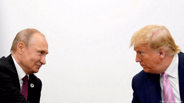 What topics will Putin and Trump discuss during their upcoming summit? – DW – 09/08/2025