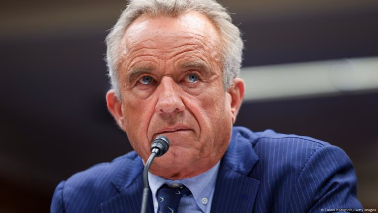 Robert F. Kennedy Jr. Endangering Public Health Through Disinformation – DW – August 21, 2025