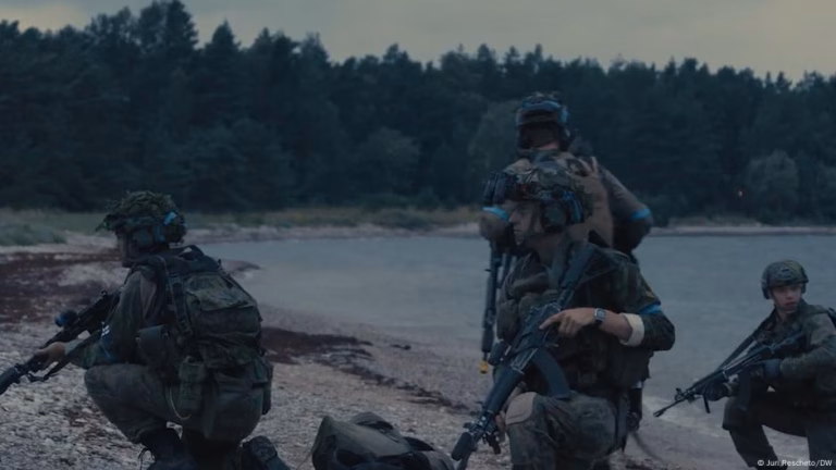 Addressing the potential risk of Russian invasion, Estonia’s strategies for safeguarding its people and sovereignty have come to the forefront.
