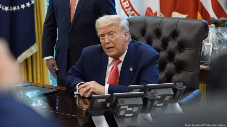 Donald Trump Selects Sergio Gor for United States Ambassador Position in India – DW – August 23, 2025