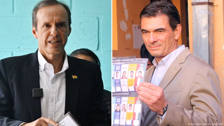 Bolivia’s presidential vote looks set for an initial runoff – DW – 08/18/2025