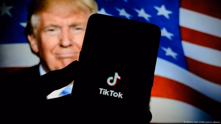 The White House has now an official presence on TikTok.