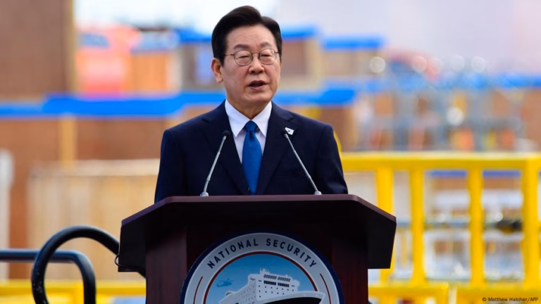 North Korea’s state-run press criticizes South Korea’s Lee over alleged hypocrisy – DW – August 27, 2025