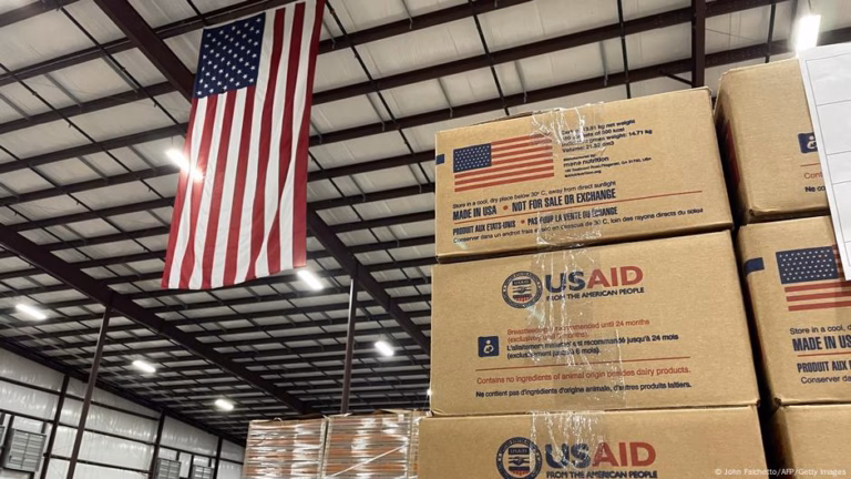 Trump slashes an additional billions from the already sanctioned United States foreign aid budget – DW – August 30th, 2025.