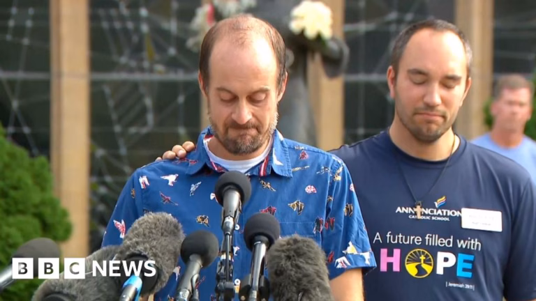 Parent of youngster fatally shot in Minneapolis speaks up.