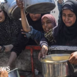 100 humanitarian organizations urge to stop Israel from using Gaza aid as a weapon.