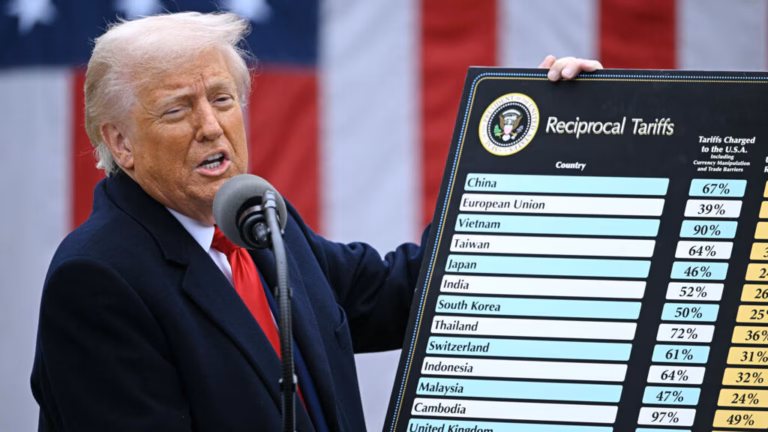 Federal appeals court declares numerous of Trump’s international tariffs to be unlawful