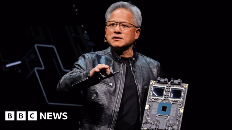 Chip manufacturers Nvidia and AMD have agreed to allocate 15% of their earnings in China to the United States.
