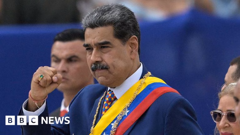 United States proposes $50 million incentive for the capture and detainment of Venezuela’s President Nicolás Maduro.
