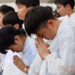 Nagasaki Mayor Cautions Against Nuclear Conflict on 80th Anniversary of Atomic Bombing
