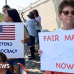 California and Texas Find Themselves at the Core of a Redistricting Dispute