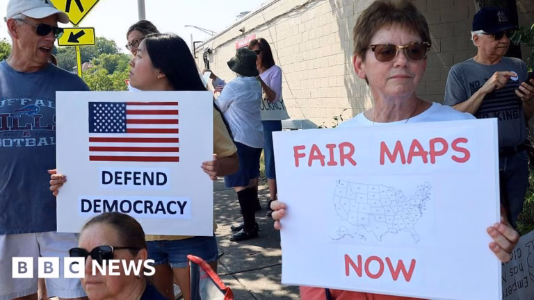 California and Texas Find Themselves at the Core of a Redistricting Dispute