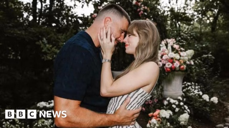 Taylor Swift and Travis Kelce Officialy Have Wedding Plans