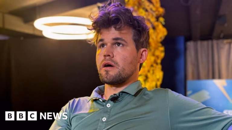 Magnus Carlsen Triumphs in Opening Chess Tournament of Esports World Championship
