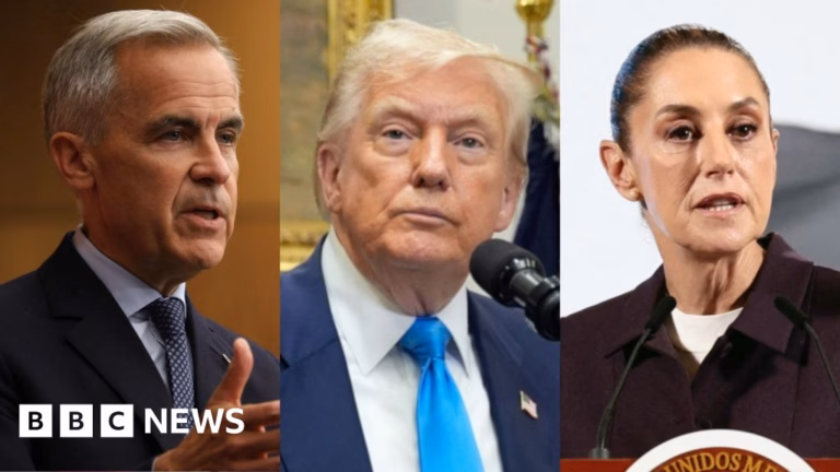 Mexico Granted Tariff Exemption, Canada Left Without One