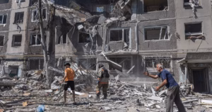 Ukraine-Russia conflict: Chronology of crucial occurrences, day 1,273 | Updates on the Ukraine-Russia conflict