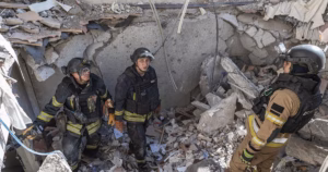 Title Rewrite:
– Conflict Summary: Overview of Major Developments, Day 1,274 | Updates on the Russia-Ukraine War