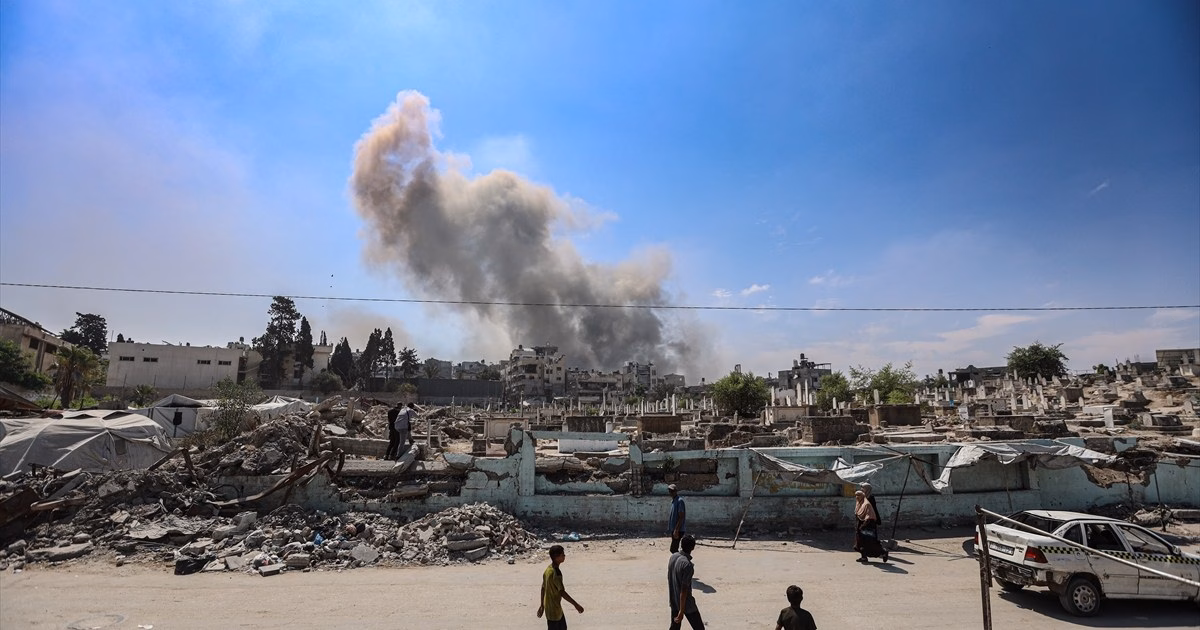 Aa 20250823 38902777 38902772 israeli attacks on gaza continue 1756007177.jpg