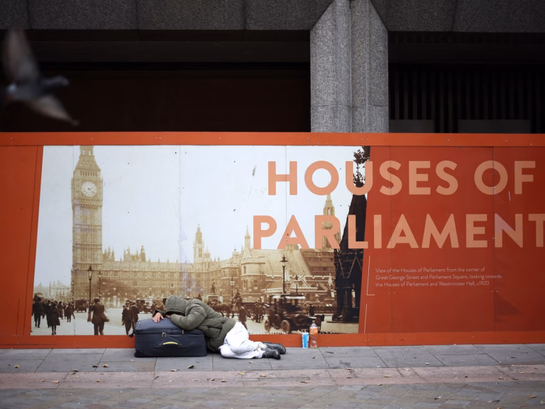 UK Minister for Homelessness Steps Down Amid Allegations of Forcing Evictions and Rent Increases | Latest on Homelessness
