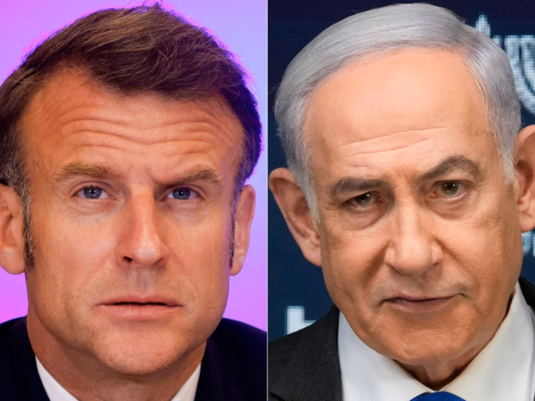 Netanyahu Criticizes Macron, Albanese Amid Israeli-Palestinian TensionsorFrench President Macron and Australian Prime Minister Albanese Face Israeli Prime Minister Netanyahu’s Backlash Over Israel-Palestine DisputeorNetanyahu Expresses Discontent Toward Macron and Albanese Amid Ongoing Israel-Palestine Tensions