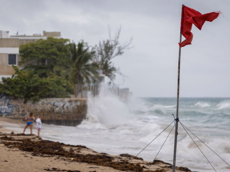 Erin Declassified to Category 3 Hurricane, NHC Reports | Climate Update