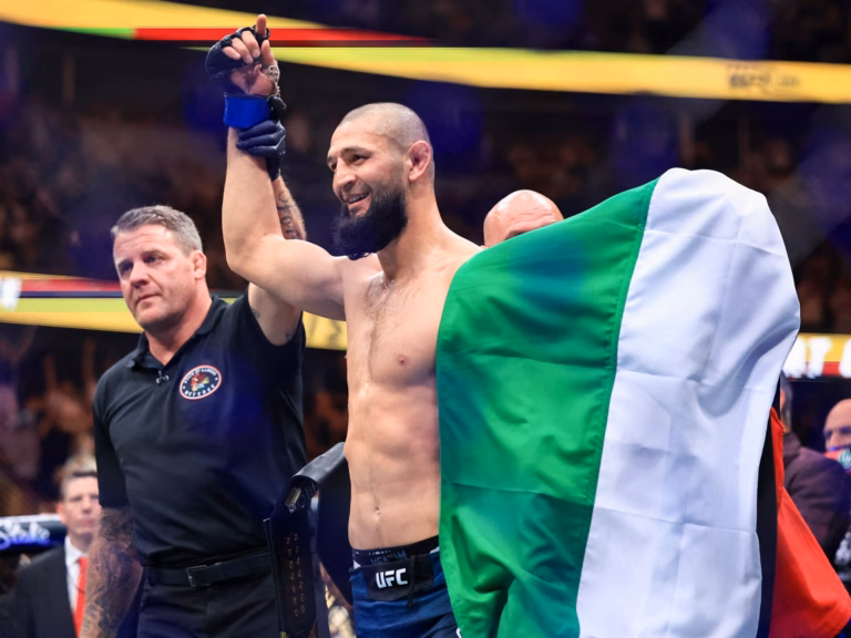 UFC 319: Chimaev Outshines Du Plessis to Claim Middleweight Title | MMA News